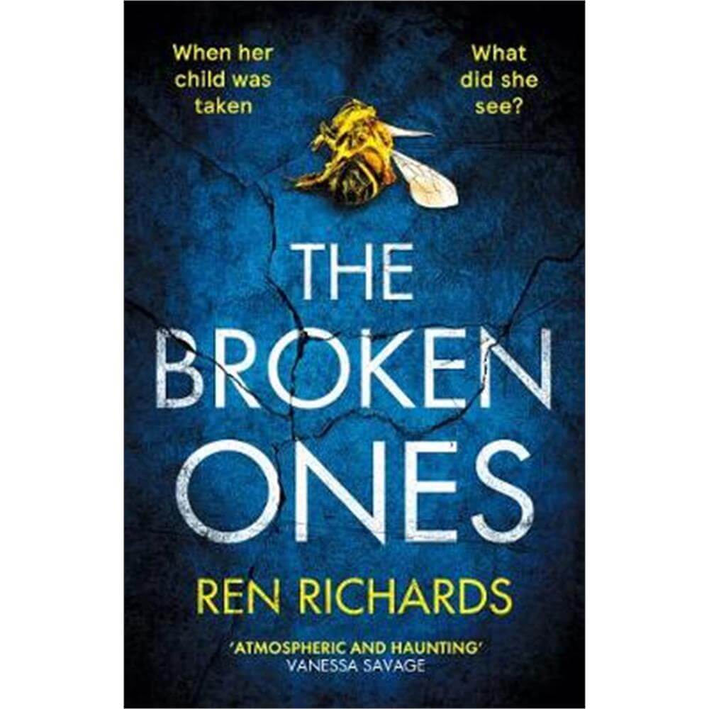 The Broken Ones (Paperback) - Ren Richards